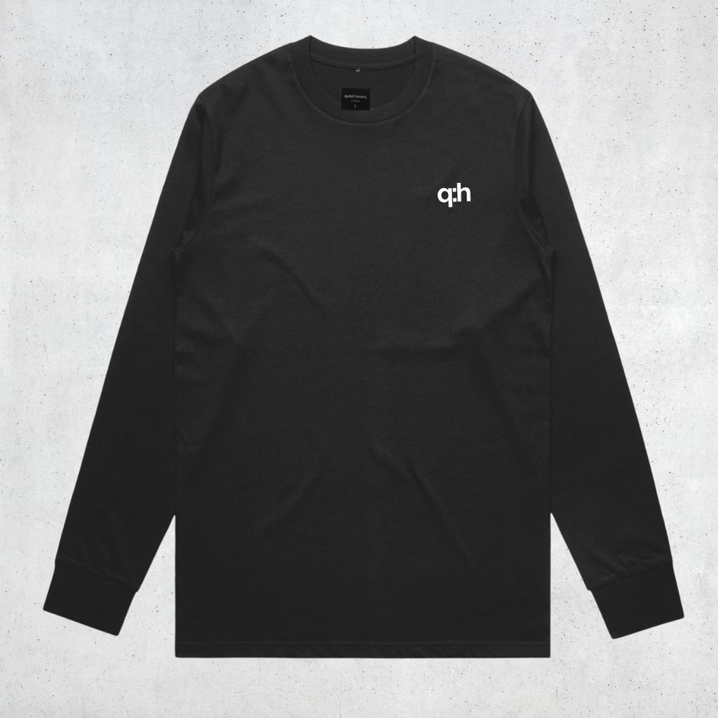 classic long sleeve t-shirt "its part of who you are."