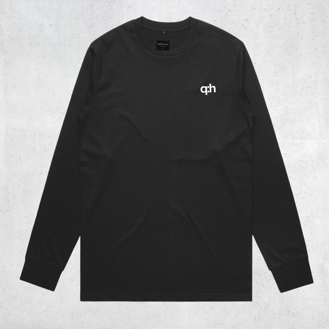 classic long sleeve t-shirt "its part of who you are."