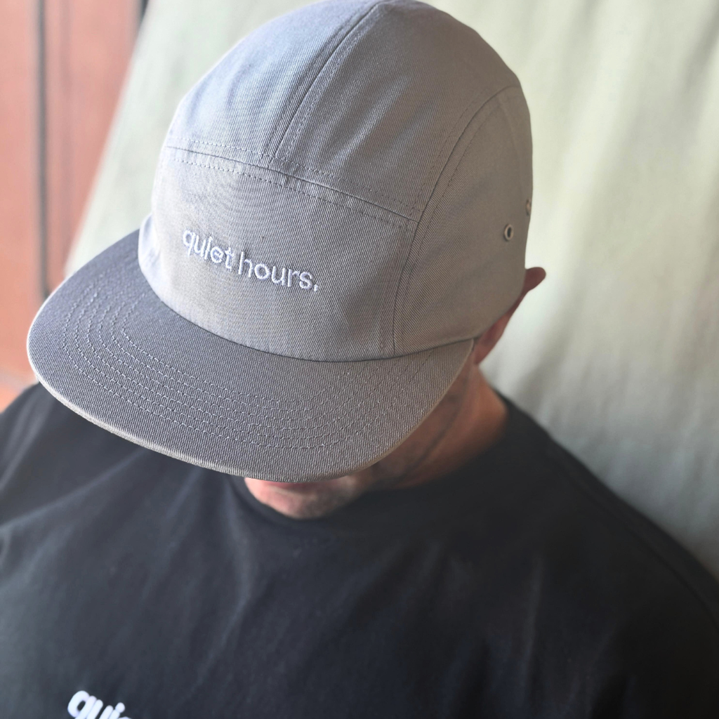 first light cap - storm