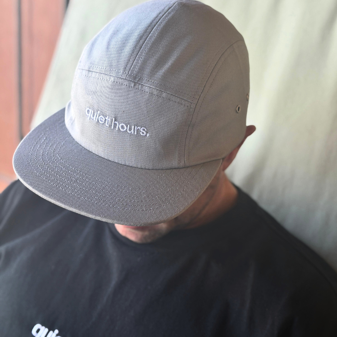 first light cap - storm