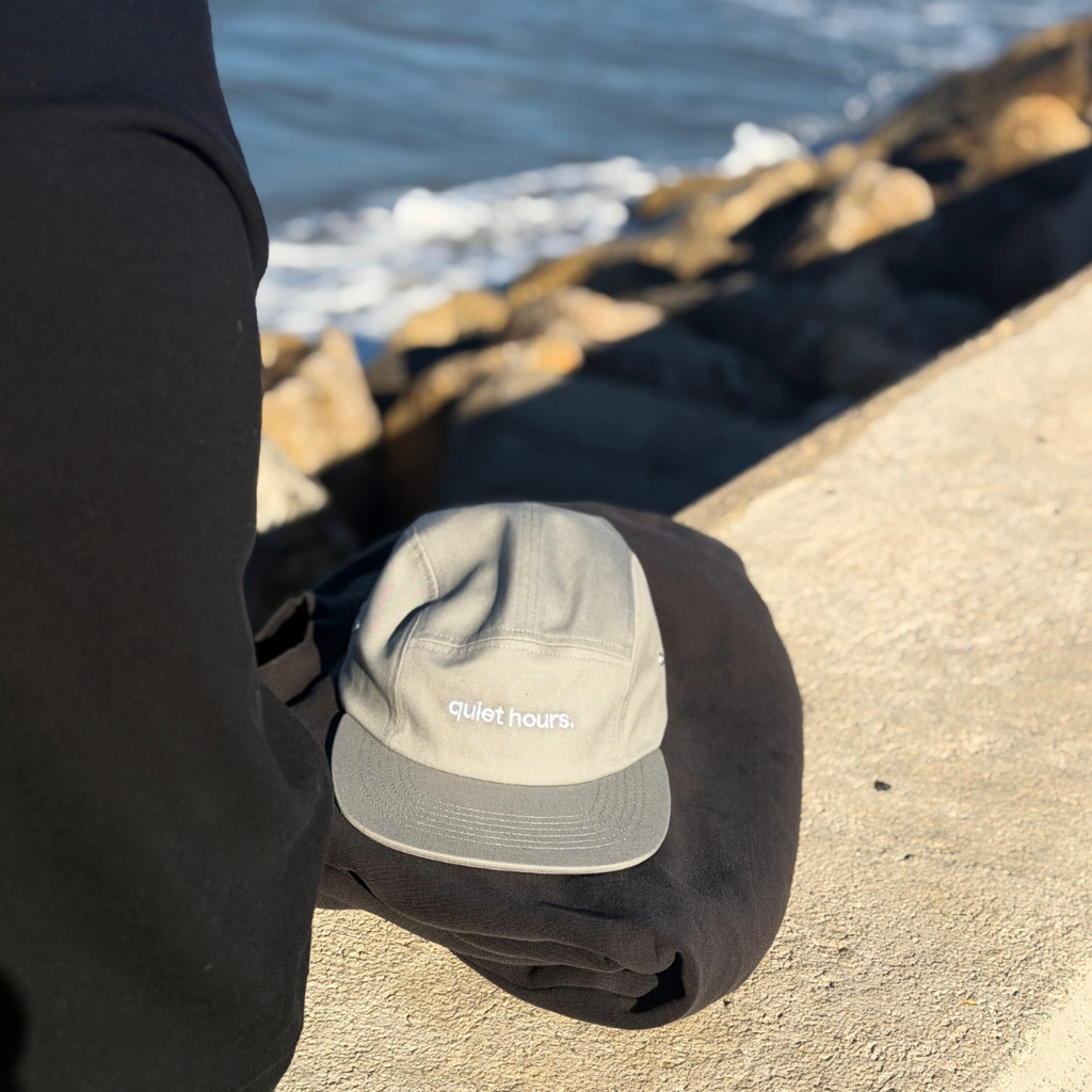 first light cap - storm