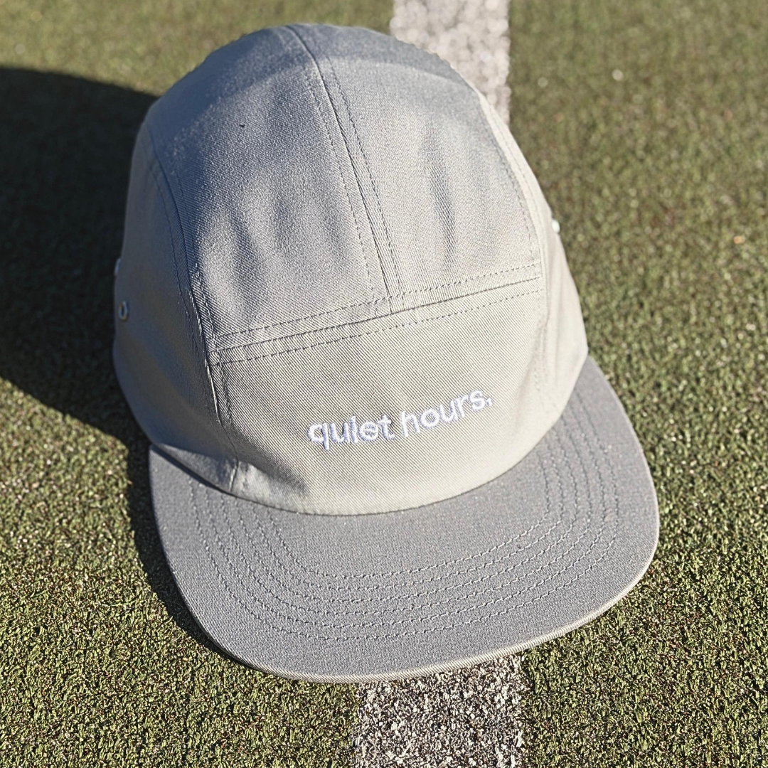 first light cap - storm