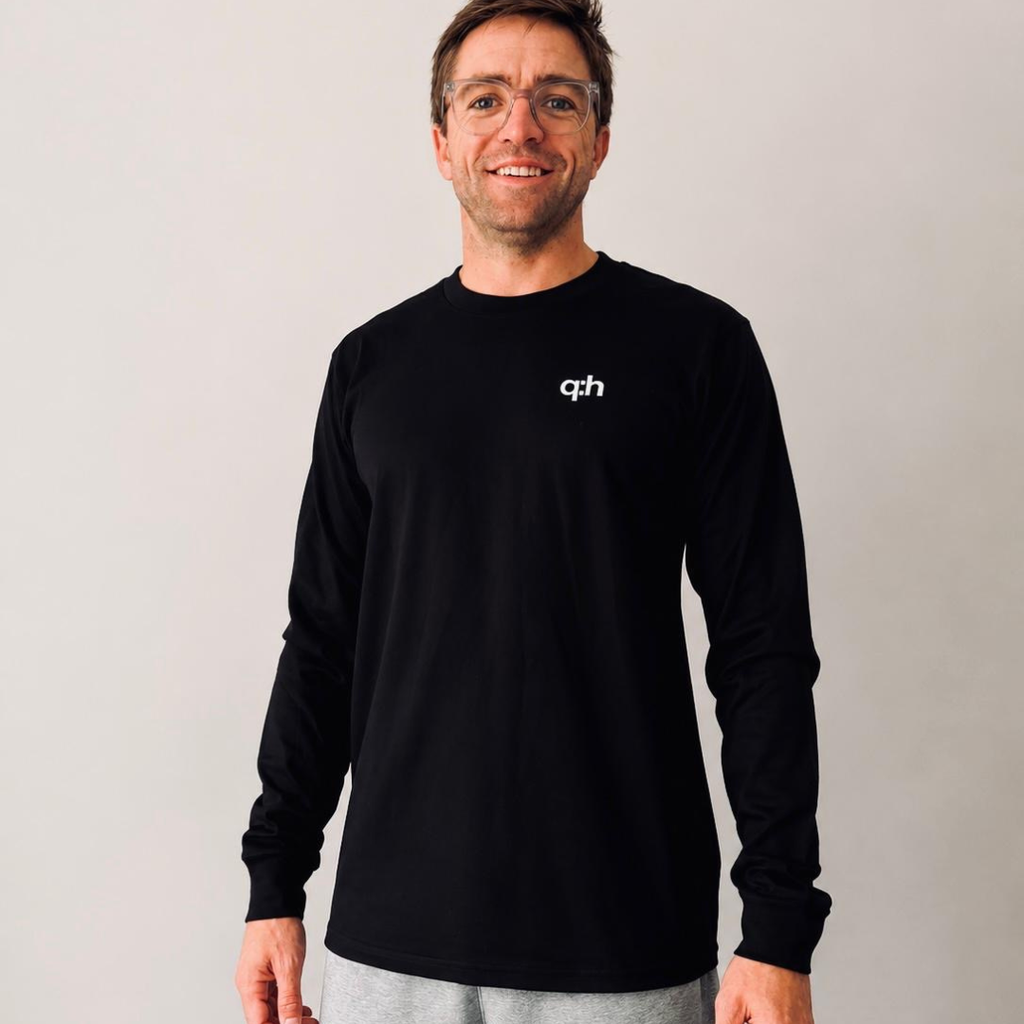 classic long sleeve t-shirt "its part of who you are."