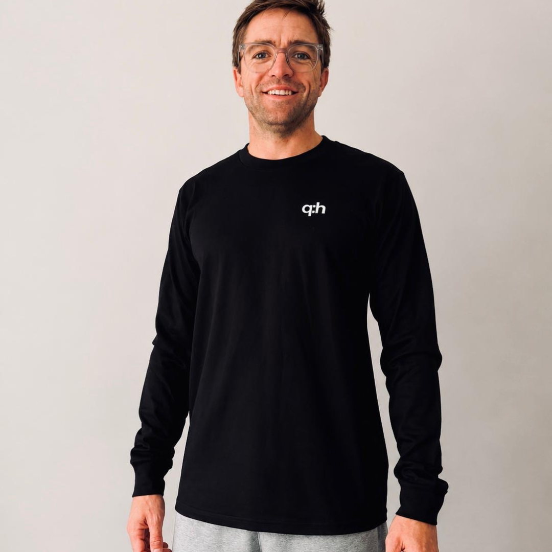 classic long sleeve t-shirt "its part of who you are."
