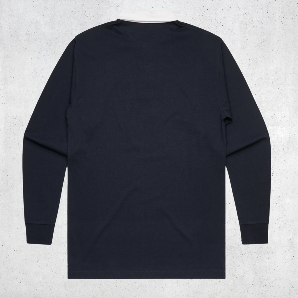 rugby jersey - navy