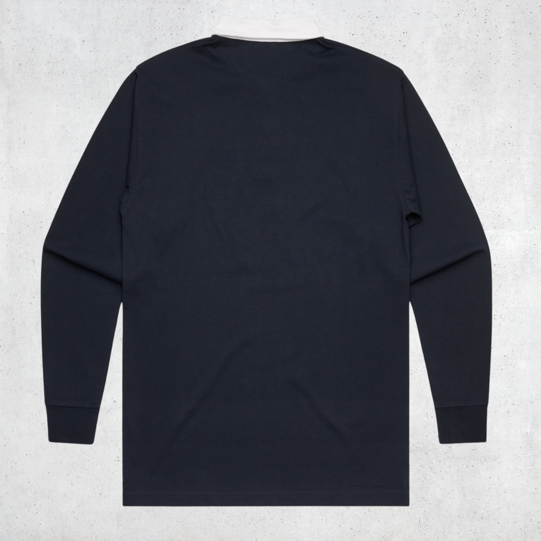 rugby jersey - navy