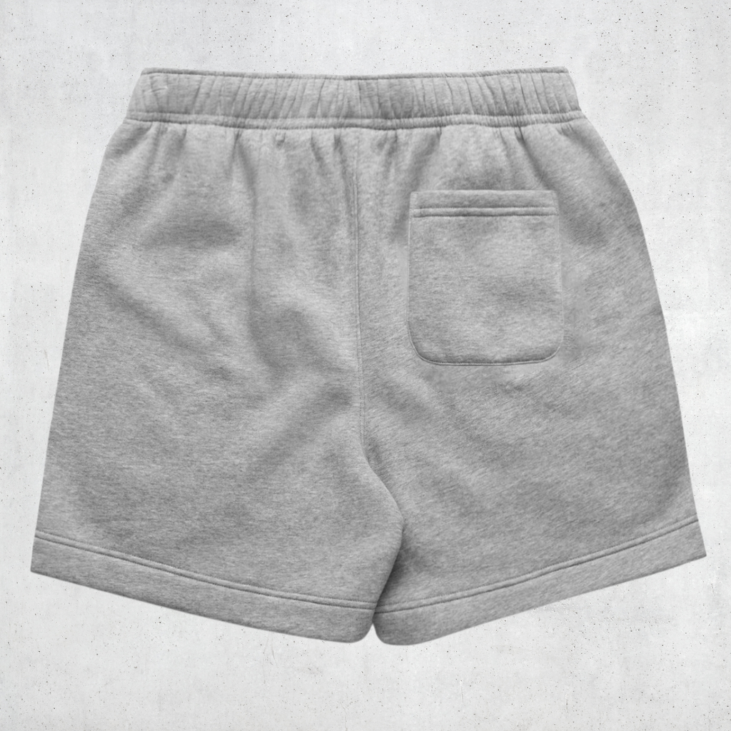 après shorts - grey (pre-order)