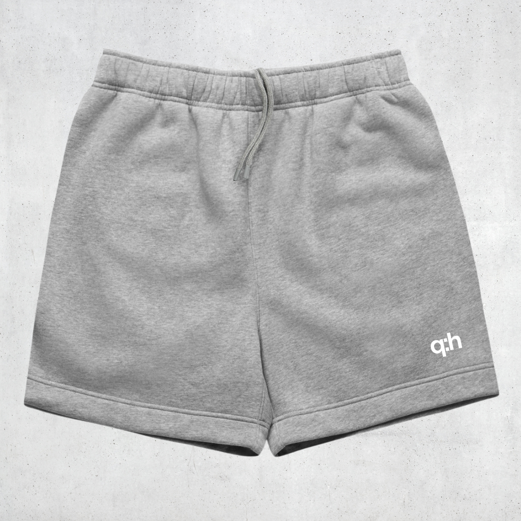 après shorts - grey (pre-order)