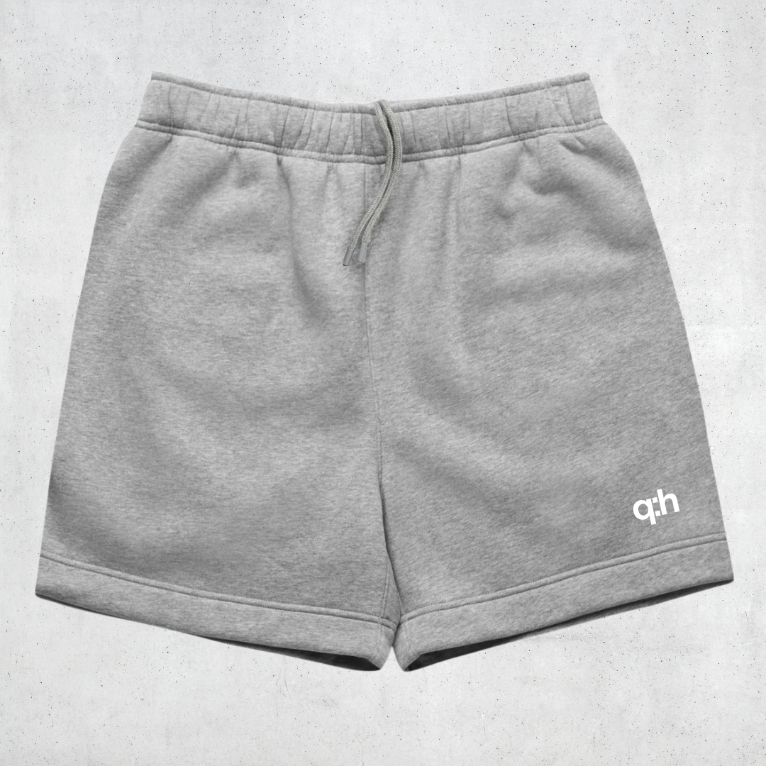 après shorts - grey (pre-order)